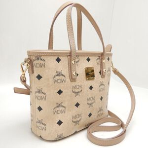 Mcm Handbag