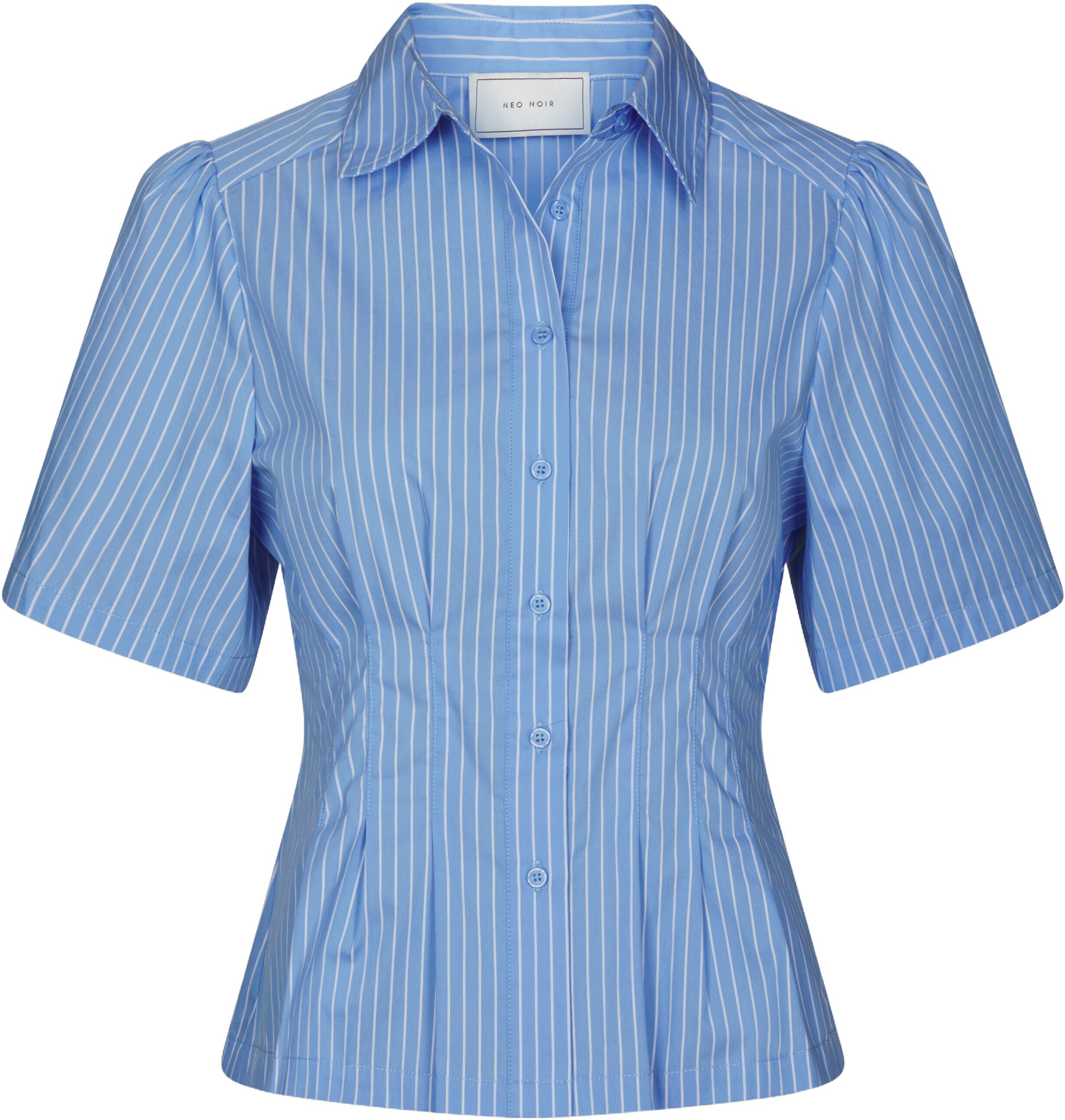 Balara Stripe Poplin Shirt