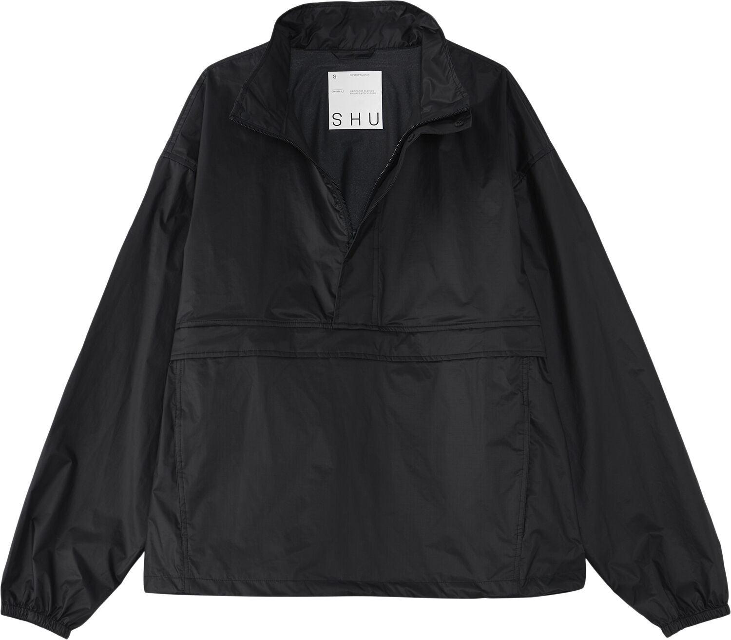 SHU RIPSTOP ANORAK W
