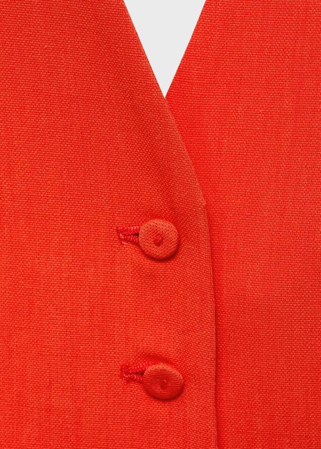 WAISTCOAT .-- MISO