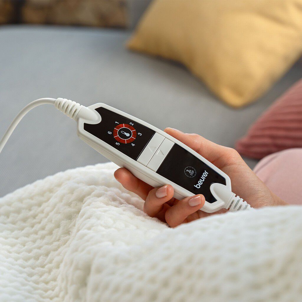 Wellbeing HD 82 Helsinki Varmeplaid 180x130 cm