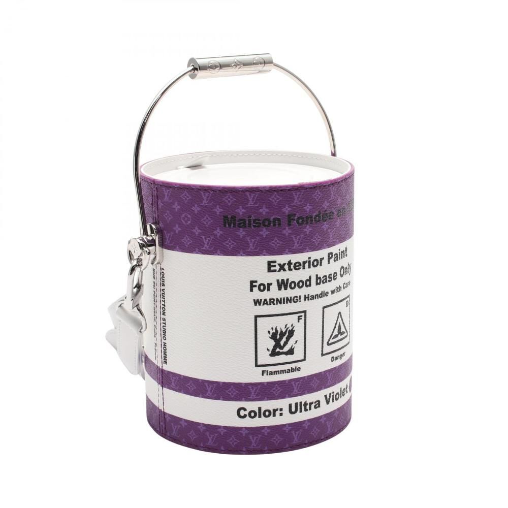 Louis Vuitton Paint Can