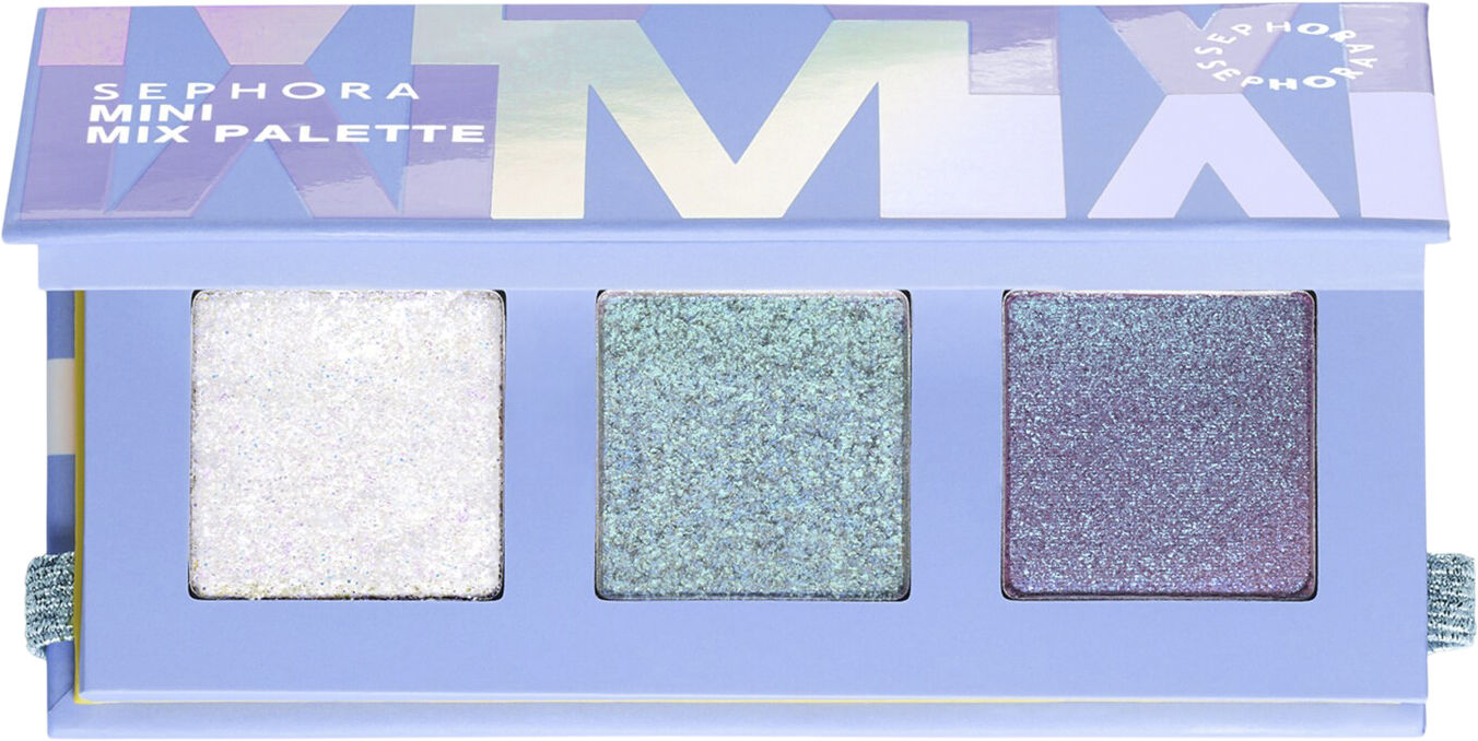 Mini Mix Palette - Mini palette med farver