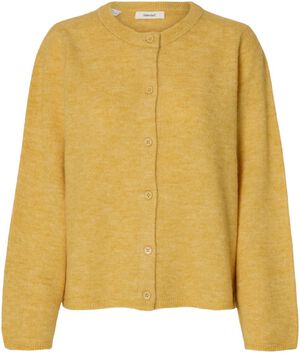 SLFLULU NEW LS KNIT CARDIGAN NOOS
