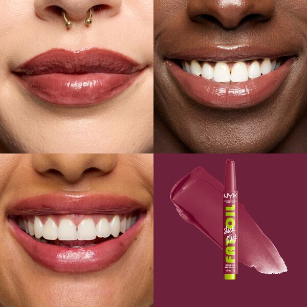 Fat Oil Slick Click Lip Balm