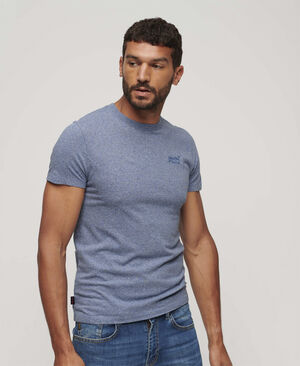 VINTAGE LOGO EMB TEE