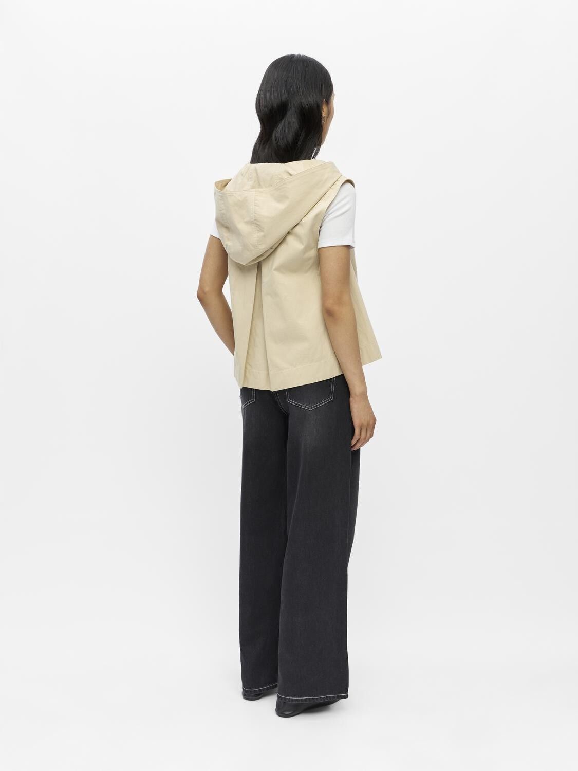 OBJSHANA LO A-SHAPED WAISTCOAT 146