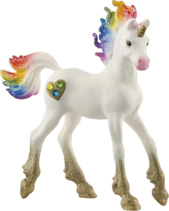 Schleich Rainbow Love Unicorn
