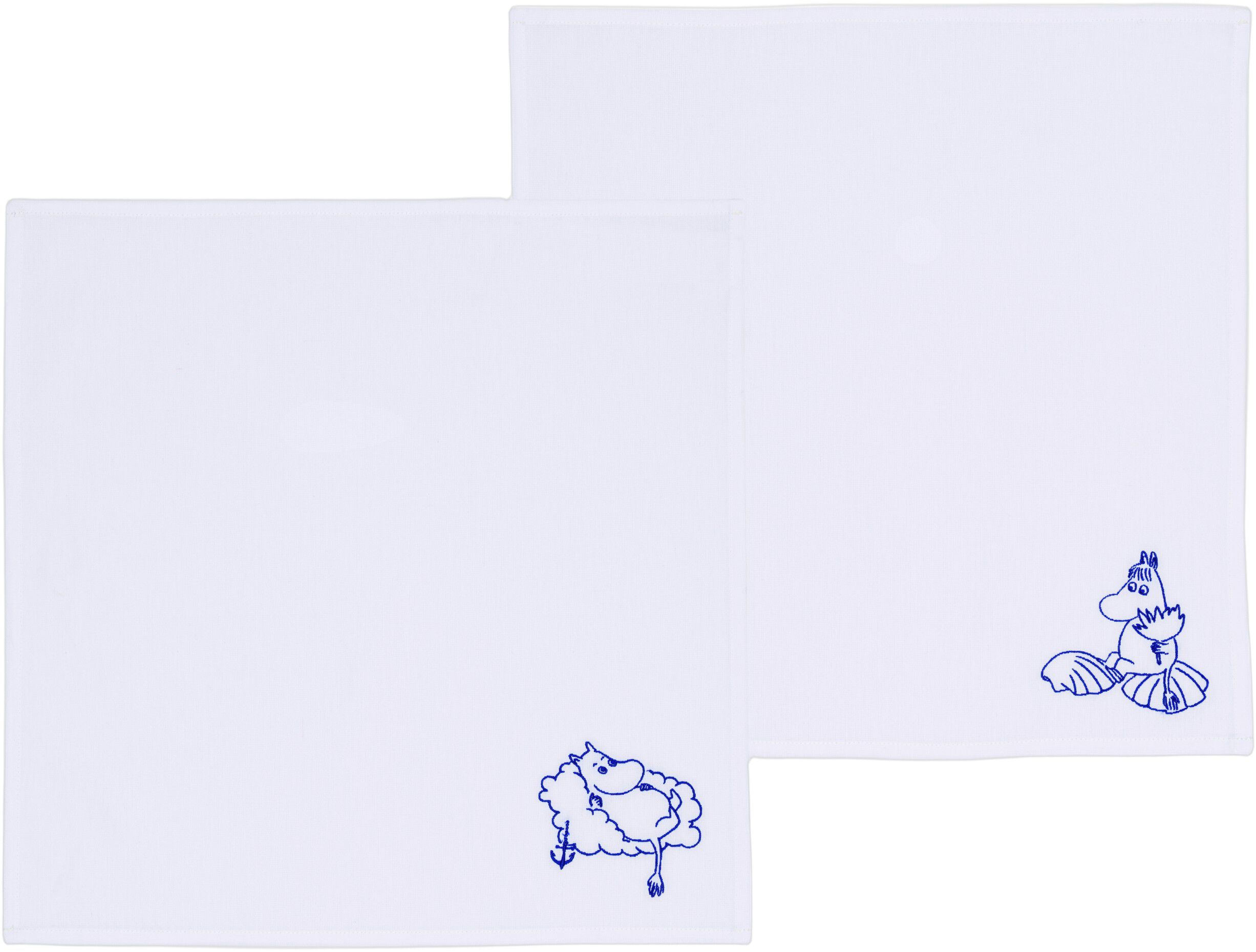 Moomin Arabia serviets&aelig;t Haru GOTS