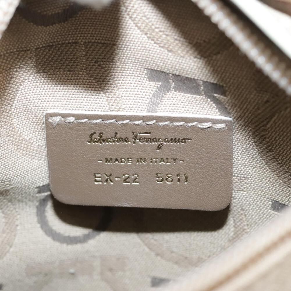 Salvatore Ferragamo Belt Bag