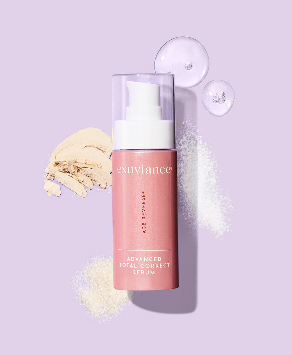 Age Reverse Total Correct + Sculpt Serum