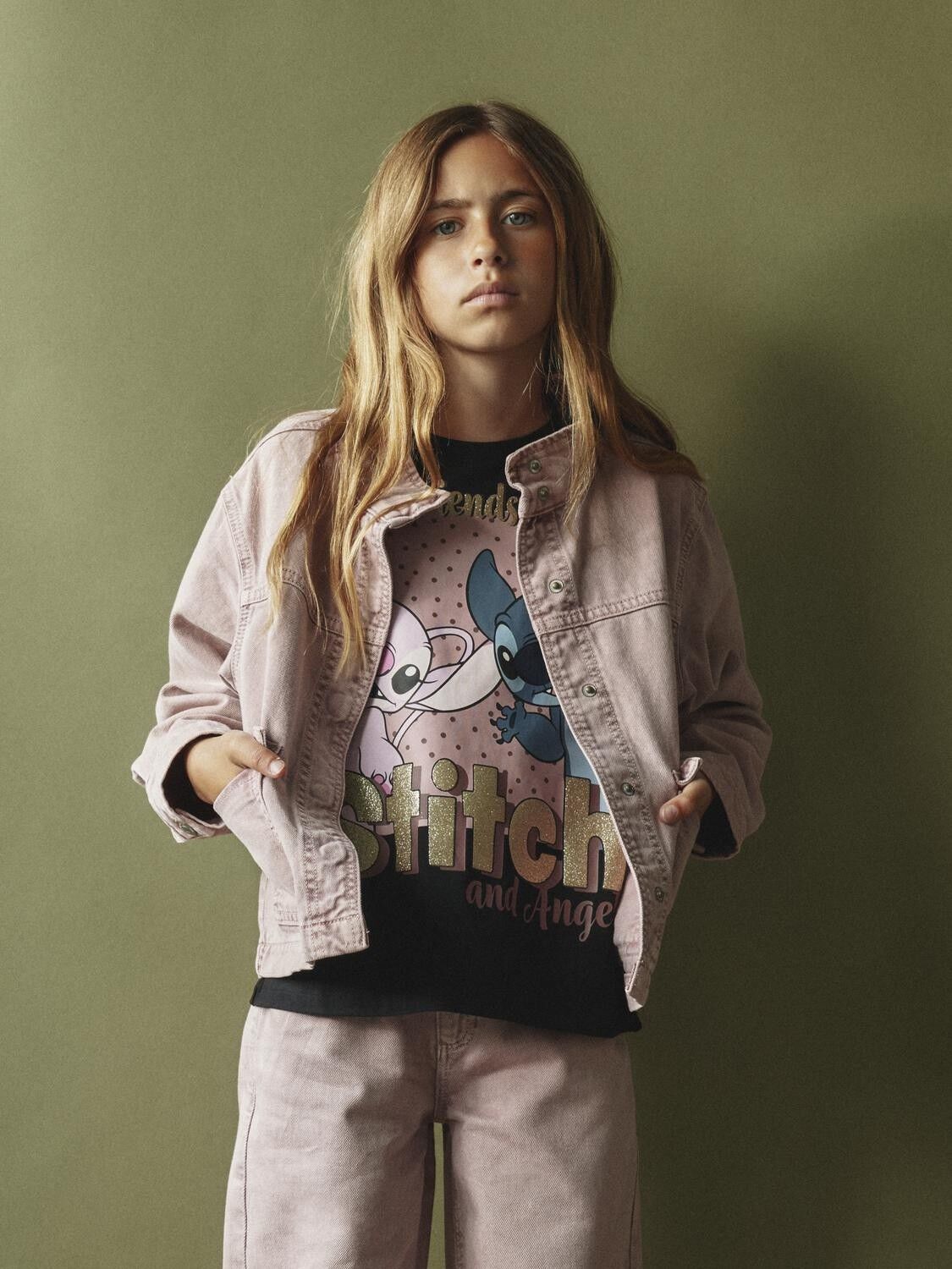 Nkfida Dnm Jacket 4689-Be
