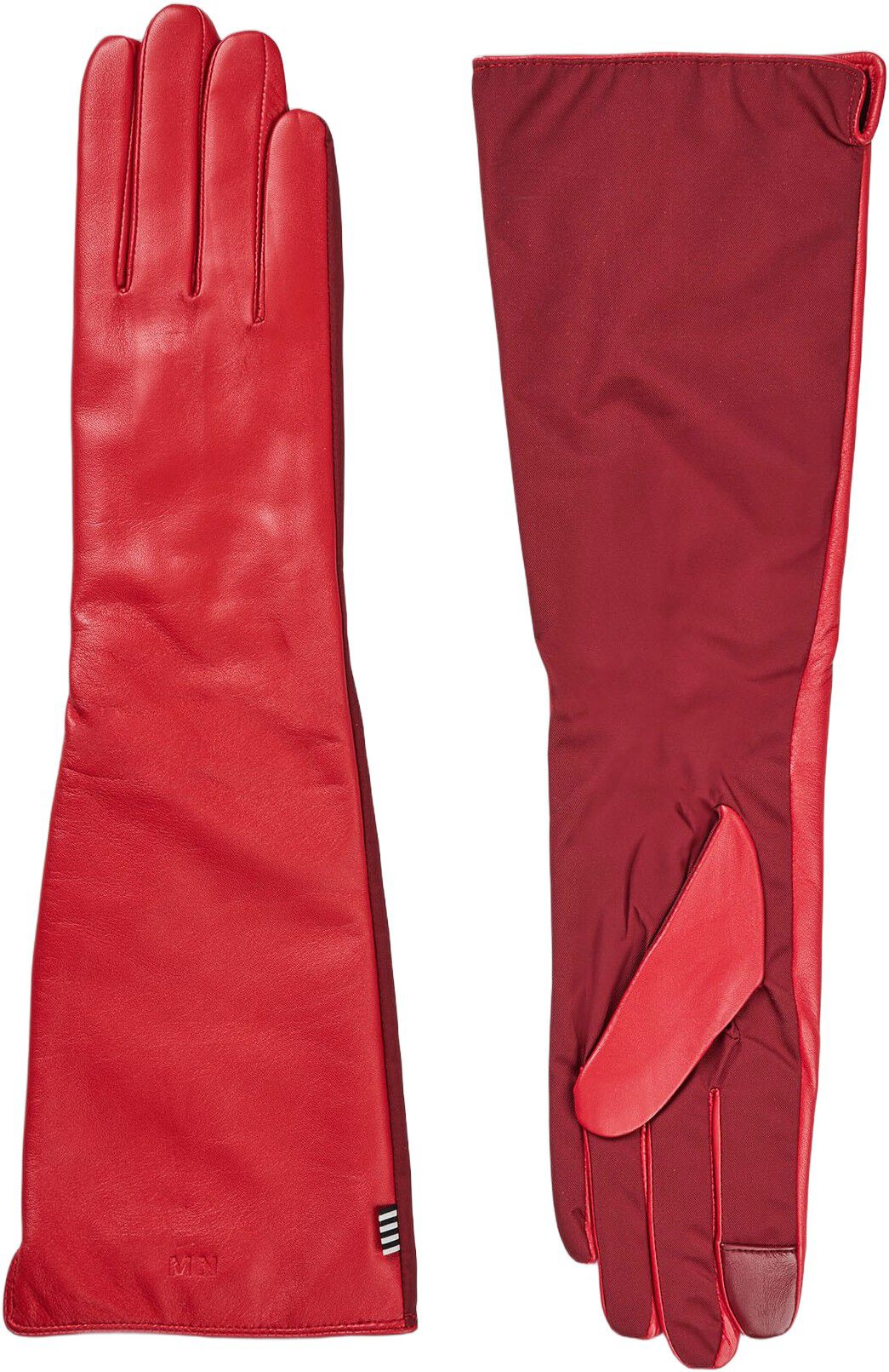 Tian Ace Long Leather Mix Glove