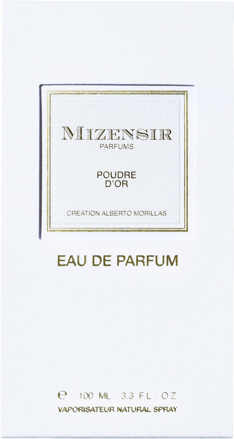 Poudre d'Or 100ml EDP Spray