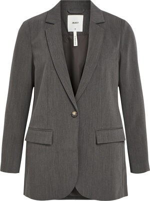 OBJSIGRID L/S BLAZER NOOS