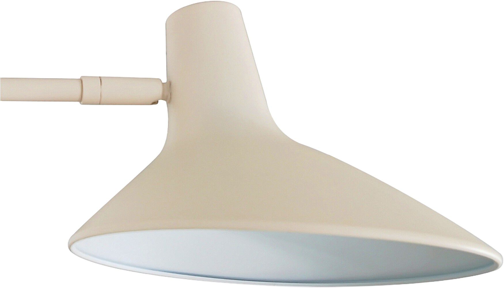 Darci Short | V&aelig;glampe | Sandfarvet