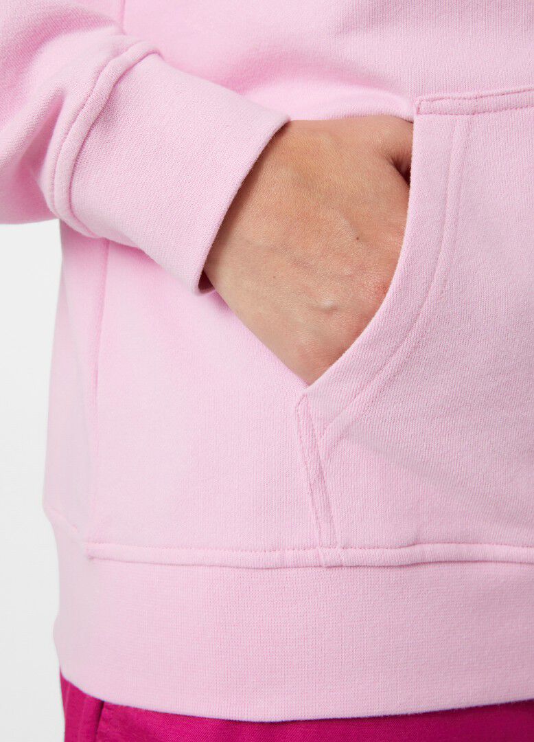 W HH LOGO HOODIE