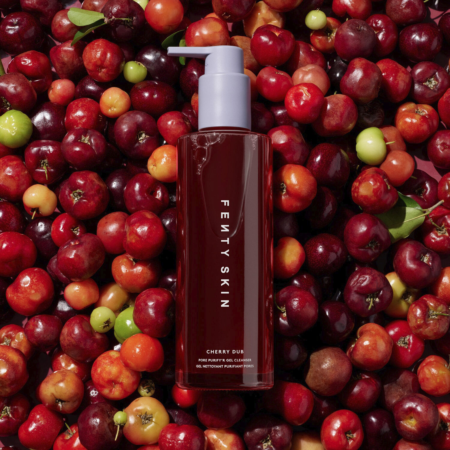 Cherry Dub - Rensende vaskegel