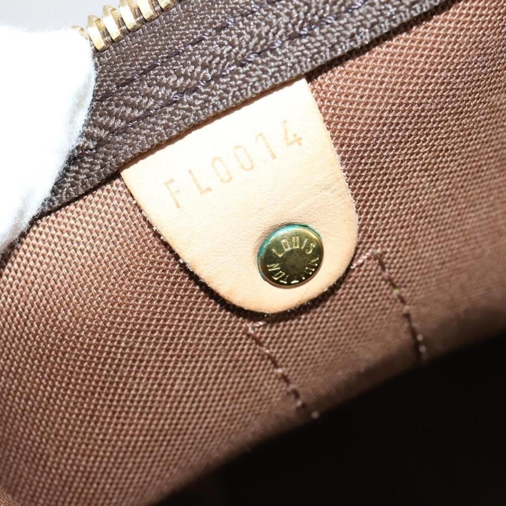 Louis Vuitton Keepall