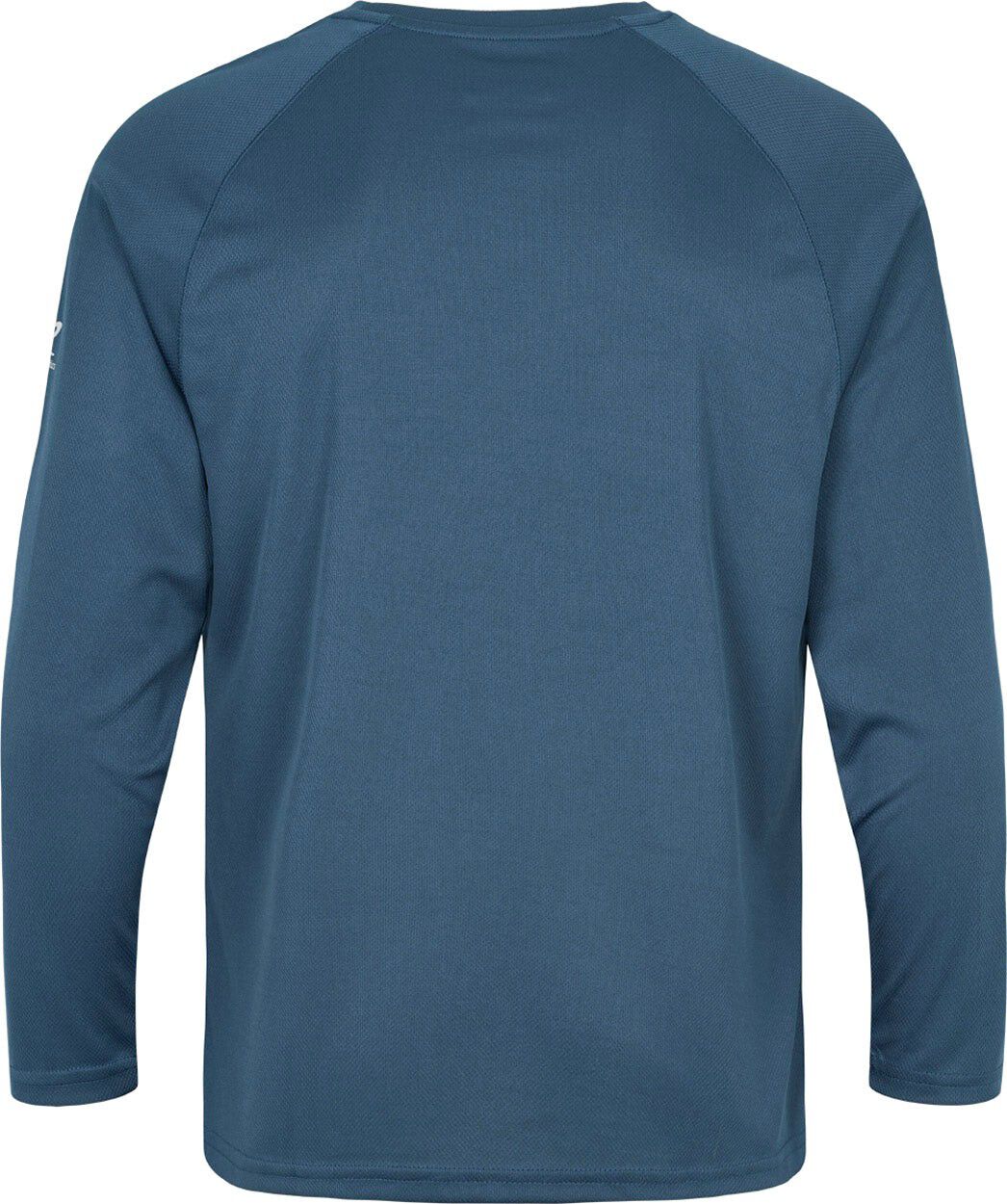 Martin II Tr&aelig;nings Lang&aelig;rmet T-shirt