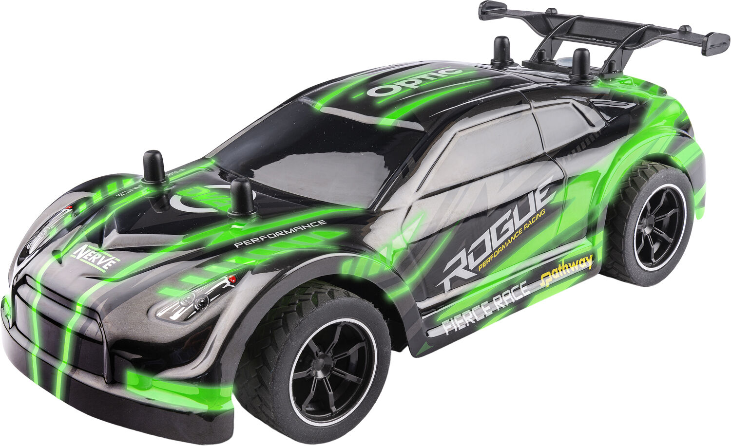 Fjernstyret leget&oslash;j