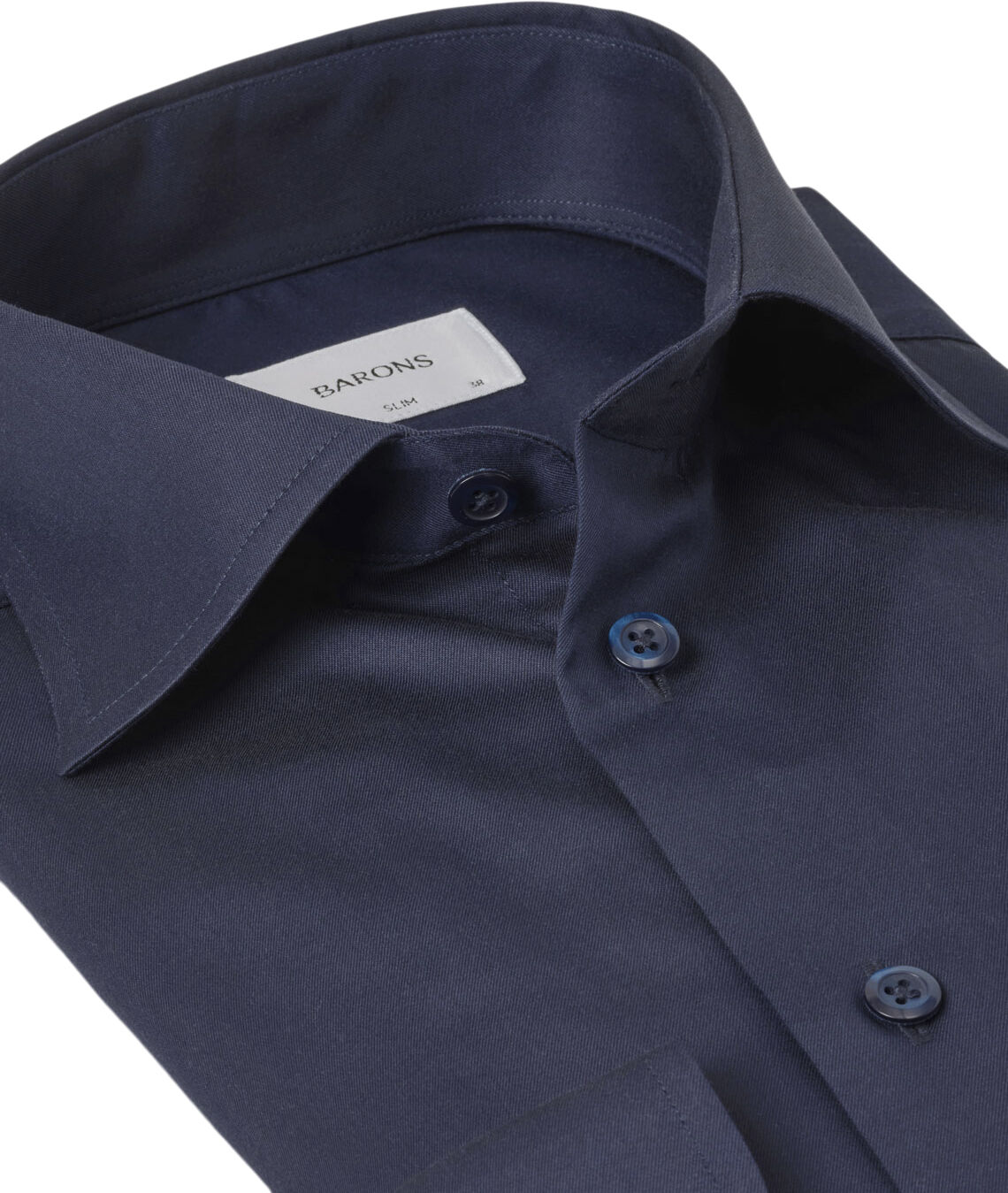 The Consultant 4. 0 | Navy | Slim fit