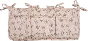 Flora bed pocket