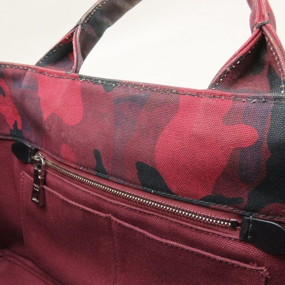 Prada Canapa Tote