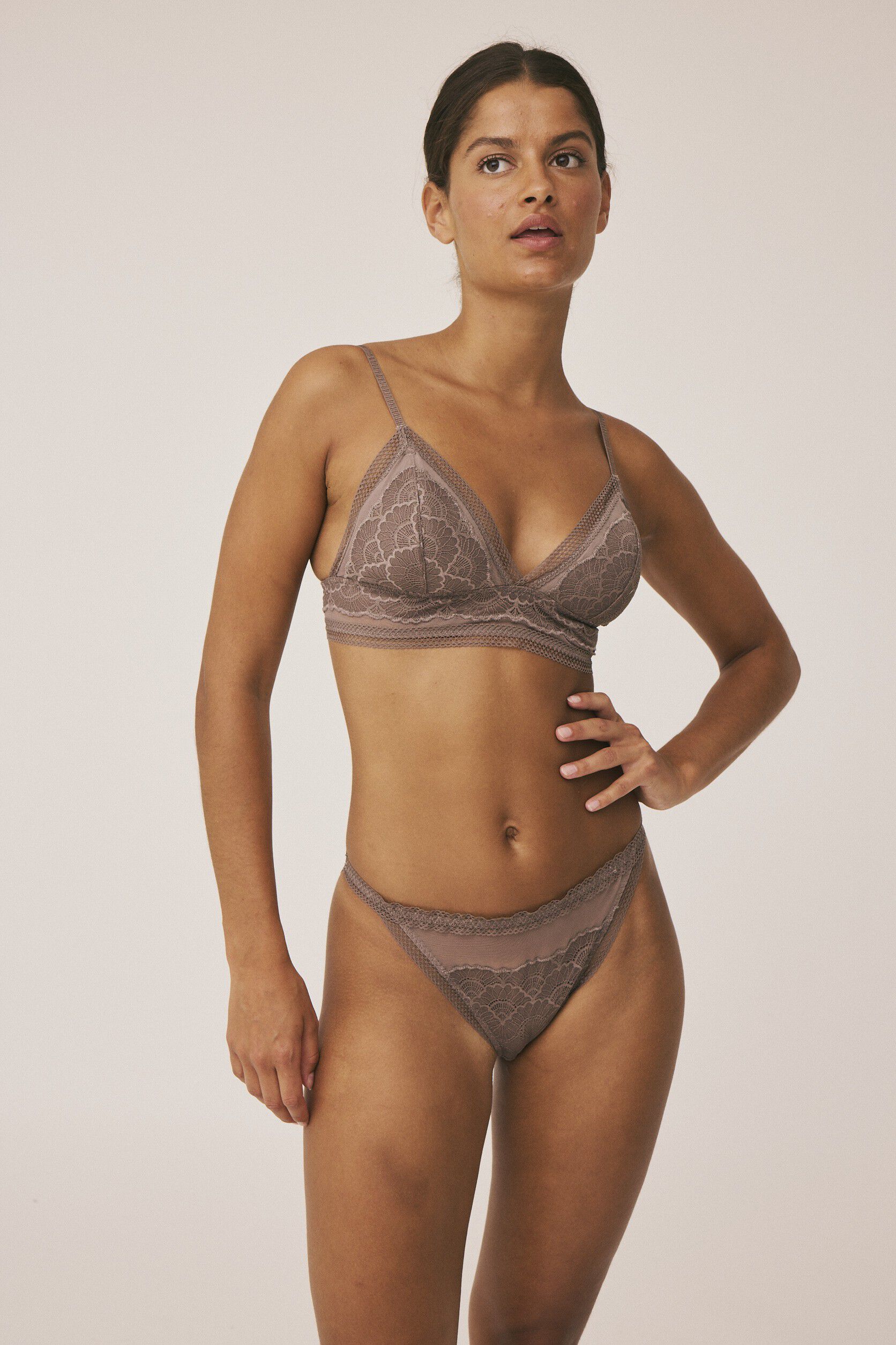 Uma 1. 2 Padded Bra