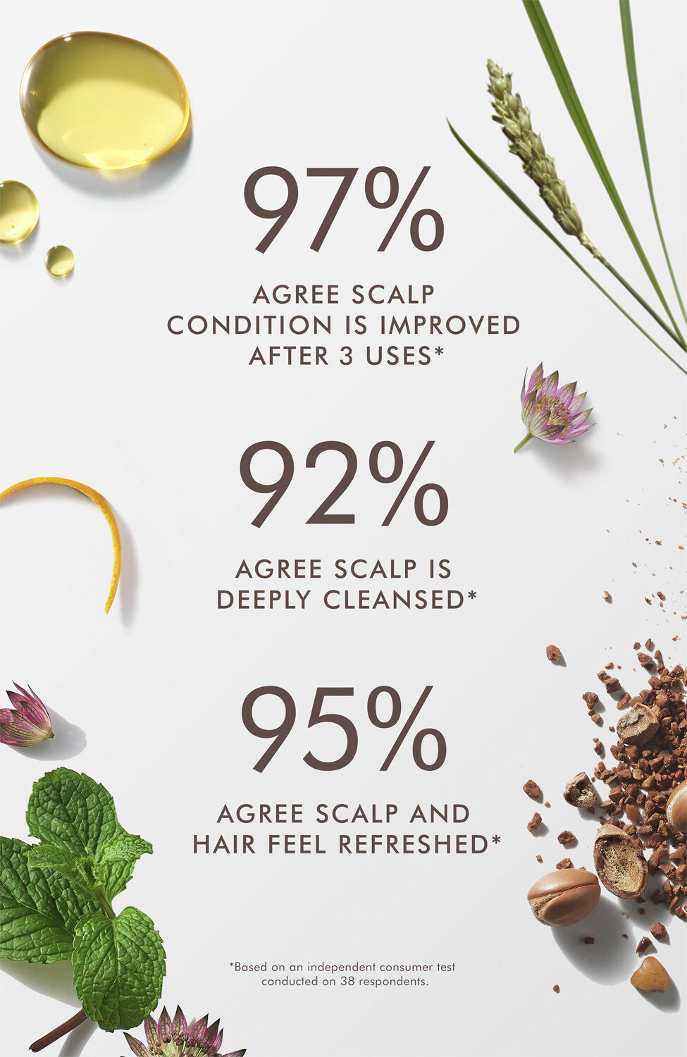 Moroccanoil Scalp Purifying Scrub 125 ml.