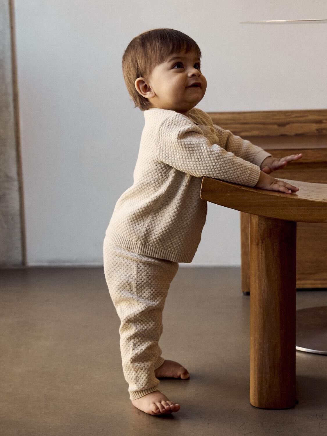 NBMDENVER LS KNIT CARD