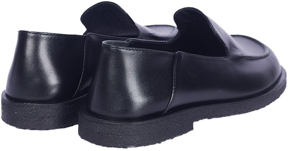 Loafer med rummelig pasform