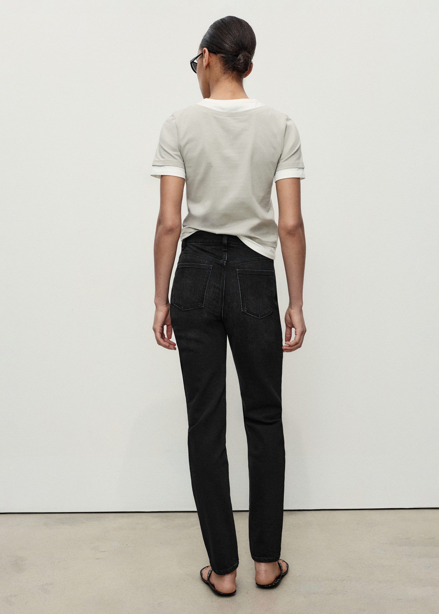 Newmom comfort high-rise jeans