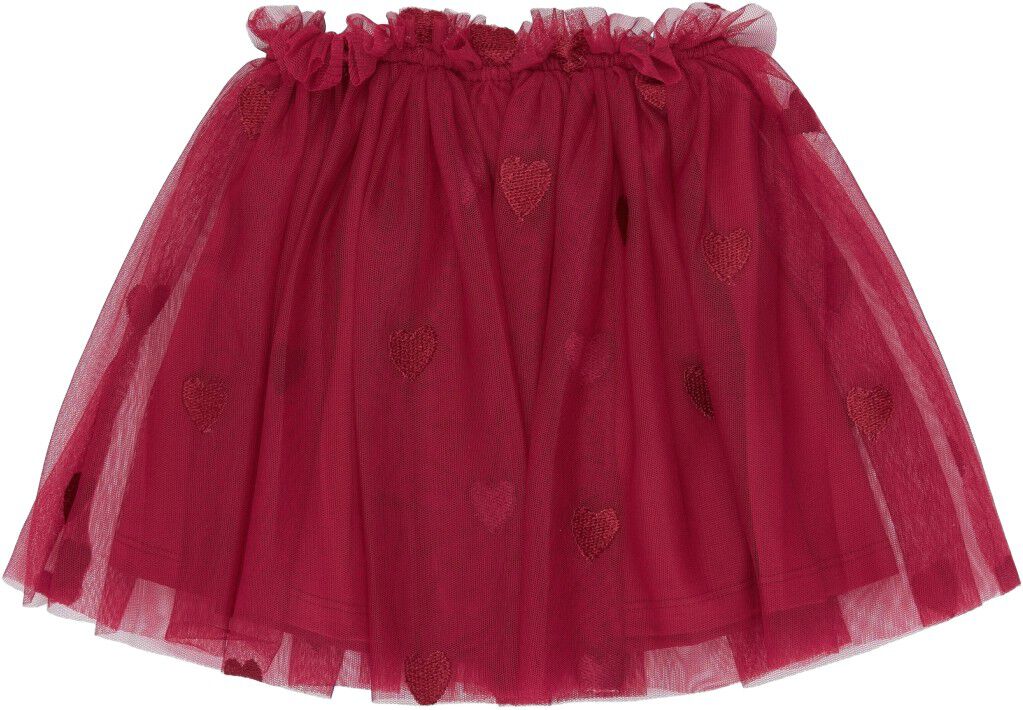 Tnstyna Mesh Skirt