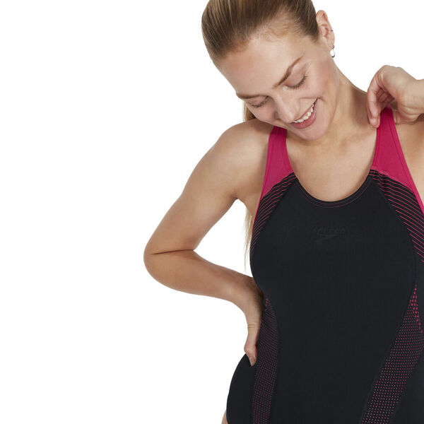 Fit Laneback badedragt