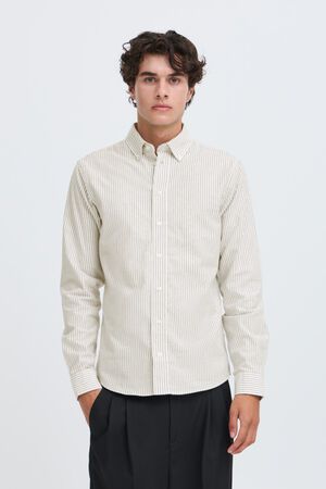 CFLILLE OXFORD STRIPE SHIRT