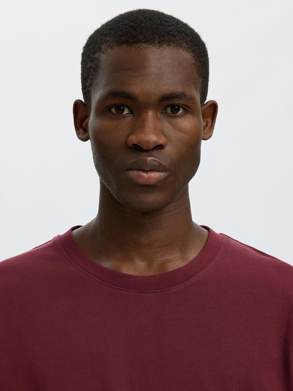 SLMASPEN SS O-NECK TEE NOOS