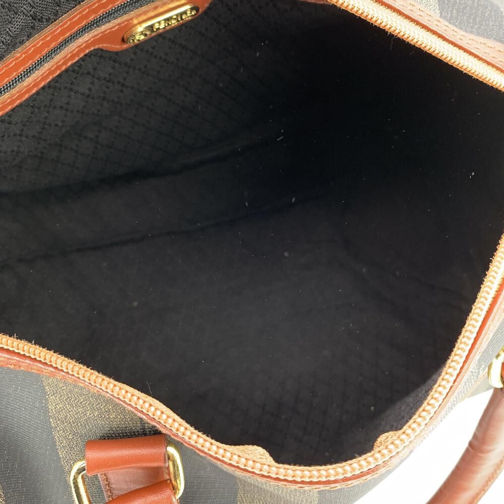 Fendi Boston Bag