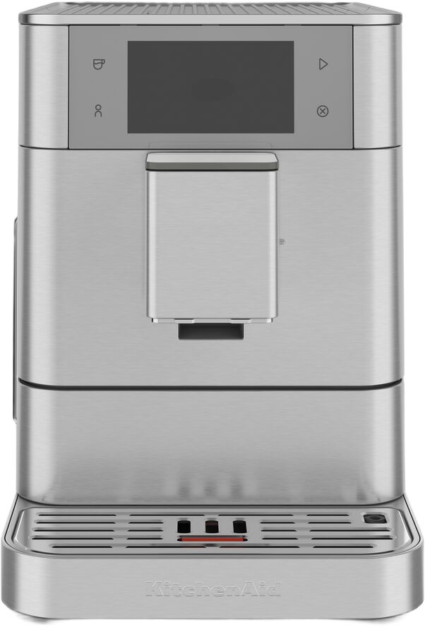 KITCHENAID fuldautomatisk espressomaskin-5KES8558ESX