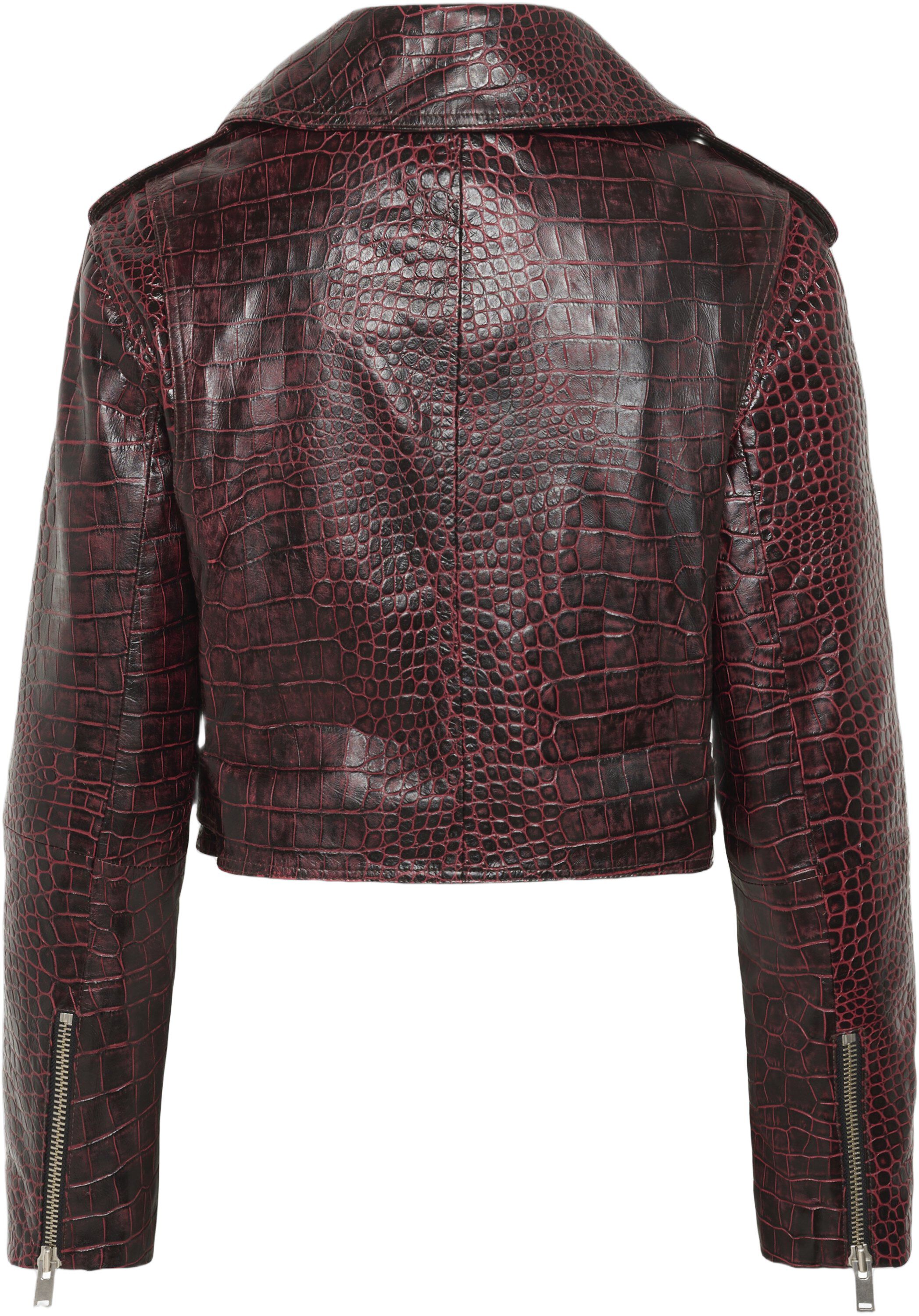 GZbasilia c short jacket