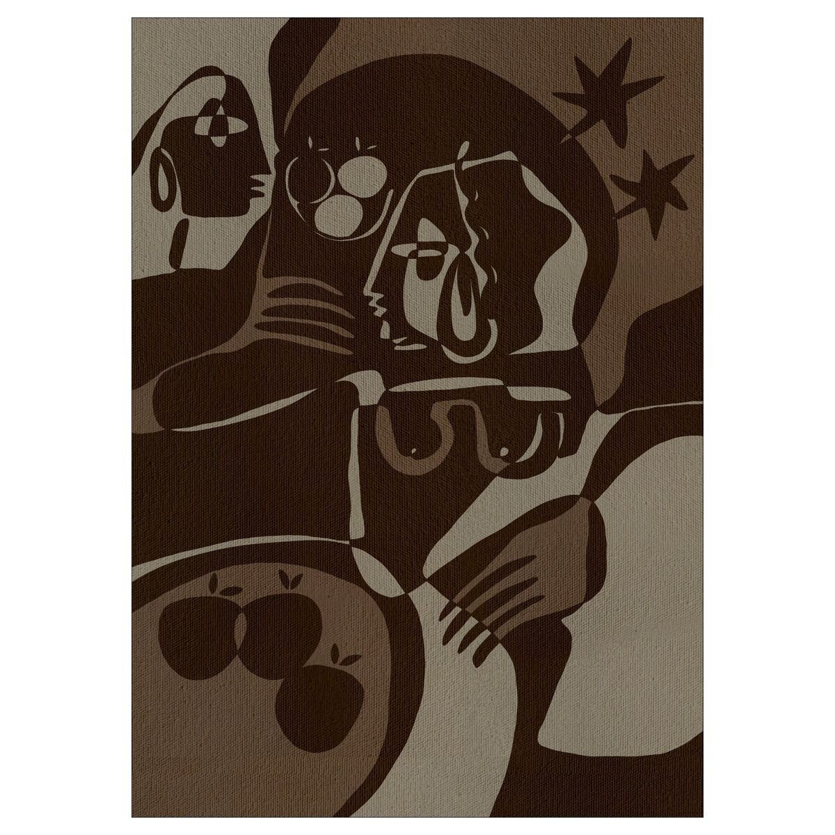 Shatha Al Dafai - Soil and Spirit 4