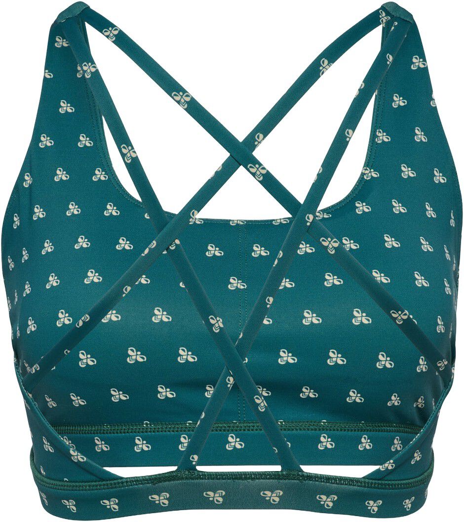 Hiit Aop Impact Sports BH