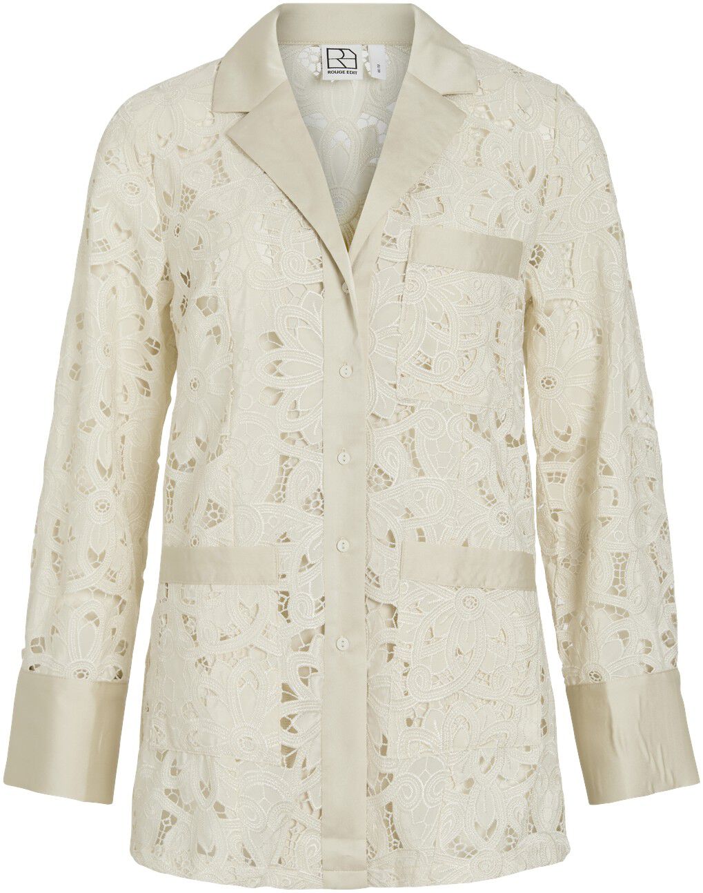 ROUEMORY L/S RESORT SHIRT