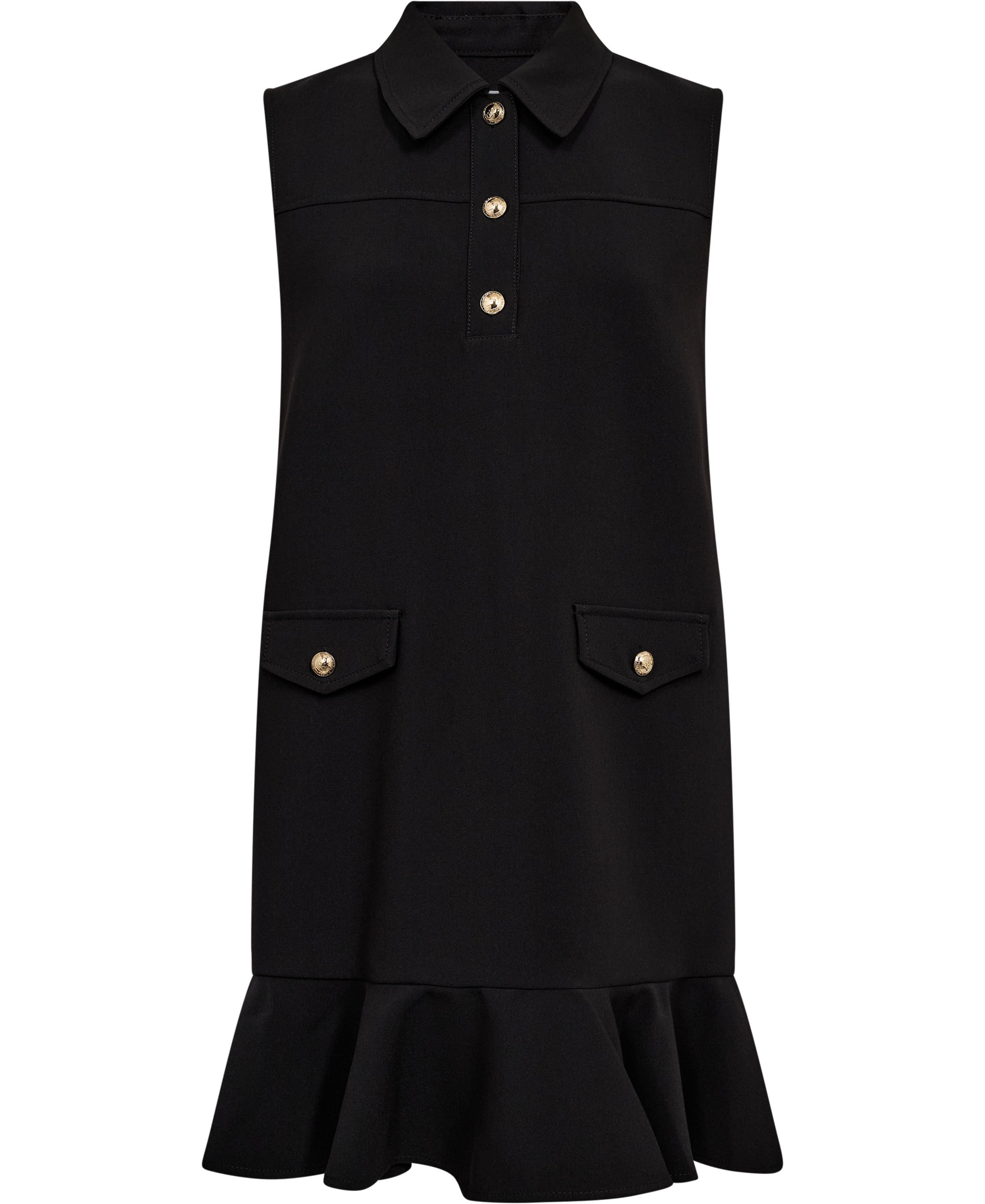 Future Twill Suiting Mini Dress w.