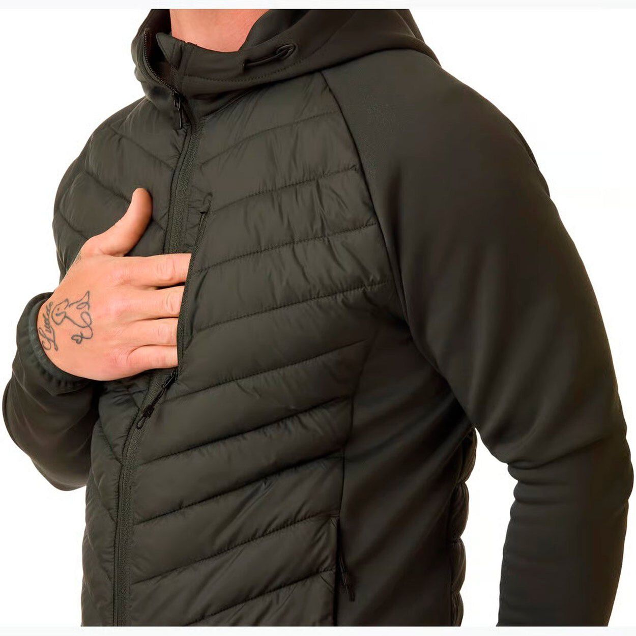 Hamra Hybrid Overgangsjakke