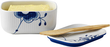 Bl&aring; Mega Riflet sm&oslash;rsk&aring;l m. l&aring;g 42 cl.