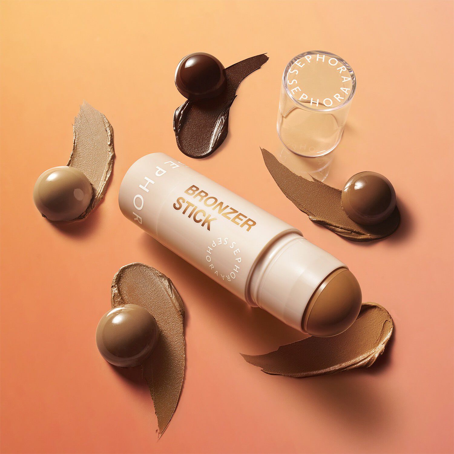 Bronzer Stick - Cremebronzer i stiftform med en langvarig mat finish