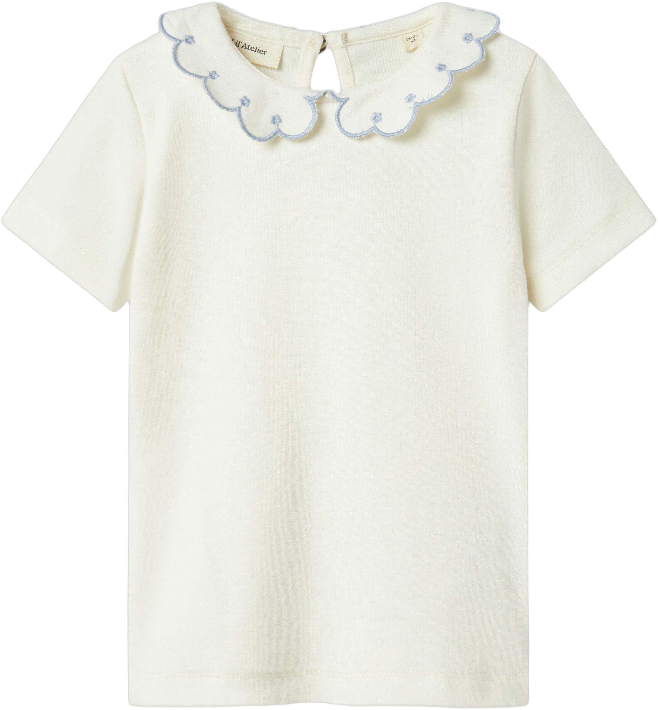 NMFFUNDO SS SLIM TOP LIL