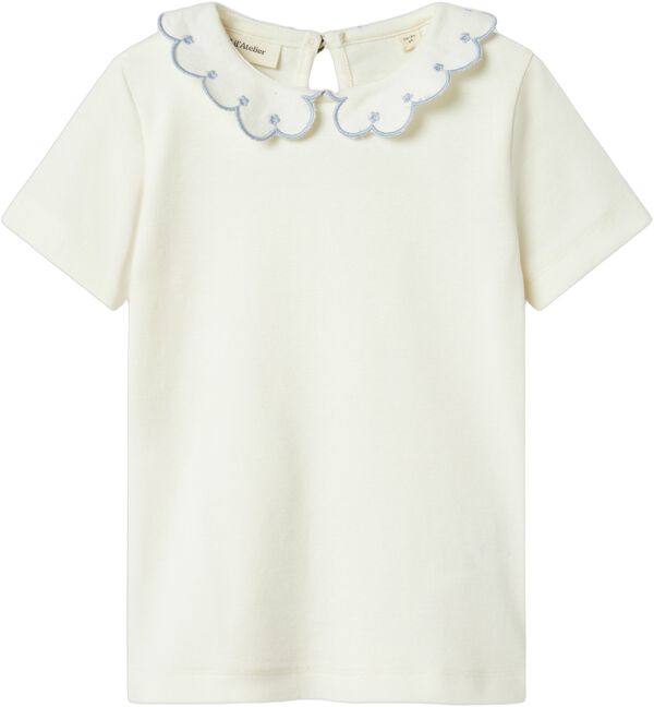 NMFFUNDO SS SLIM TOP LIL