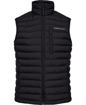 M Insulated Vest-BLACK